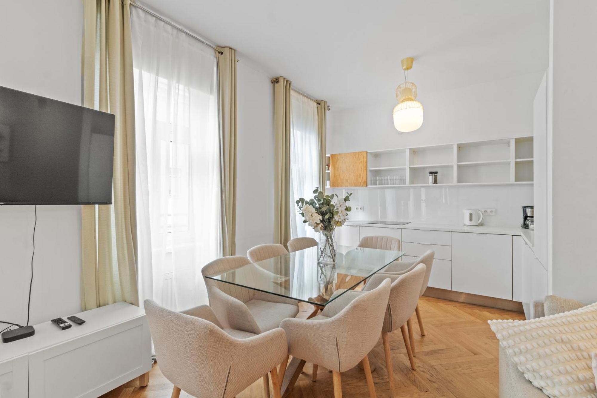 City Apartment, Two Metro Stations To Hauptbahnhof 维也纳 外观 照片